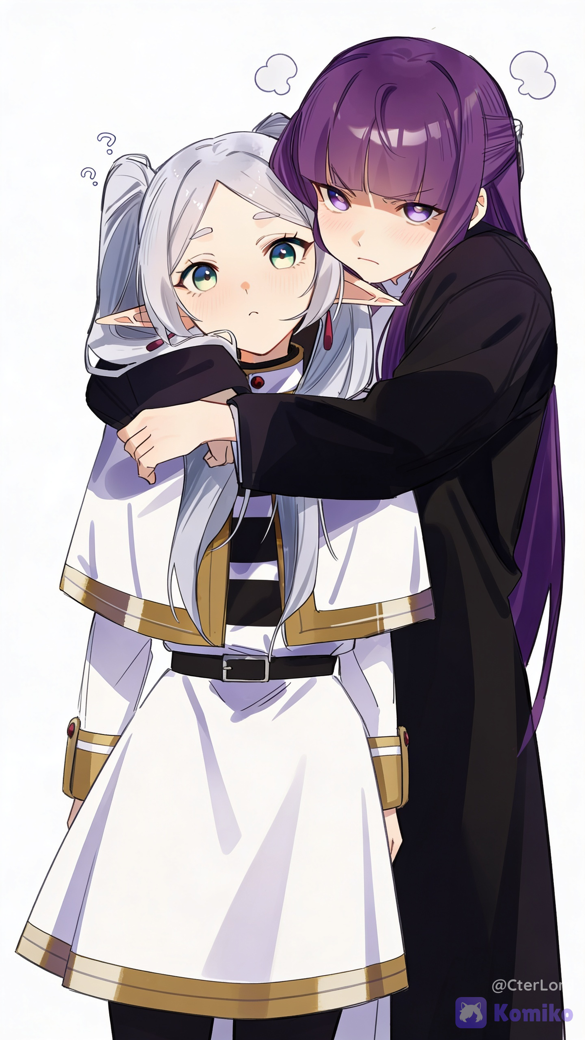 Frieren and Fern 