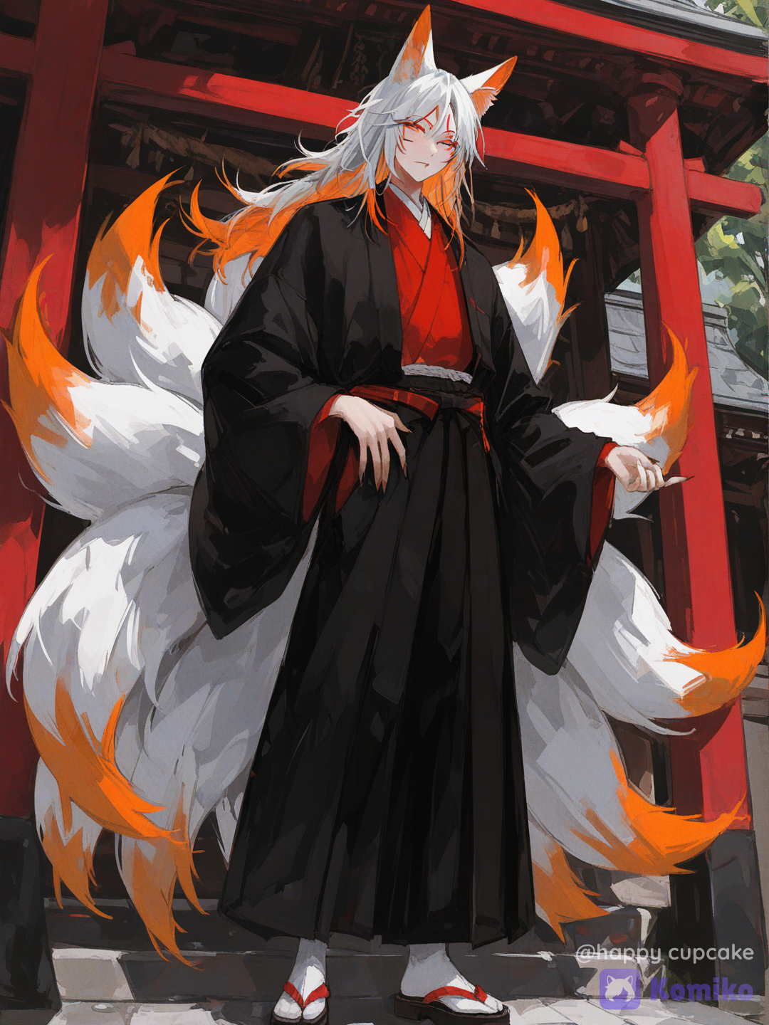 kitsune