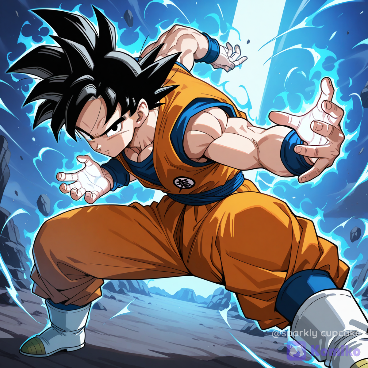Goku