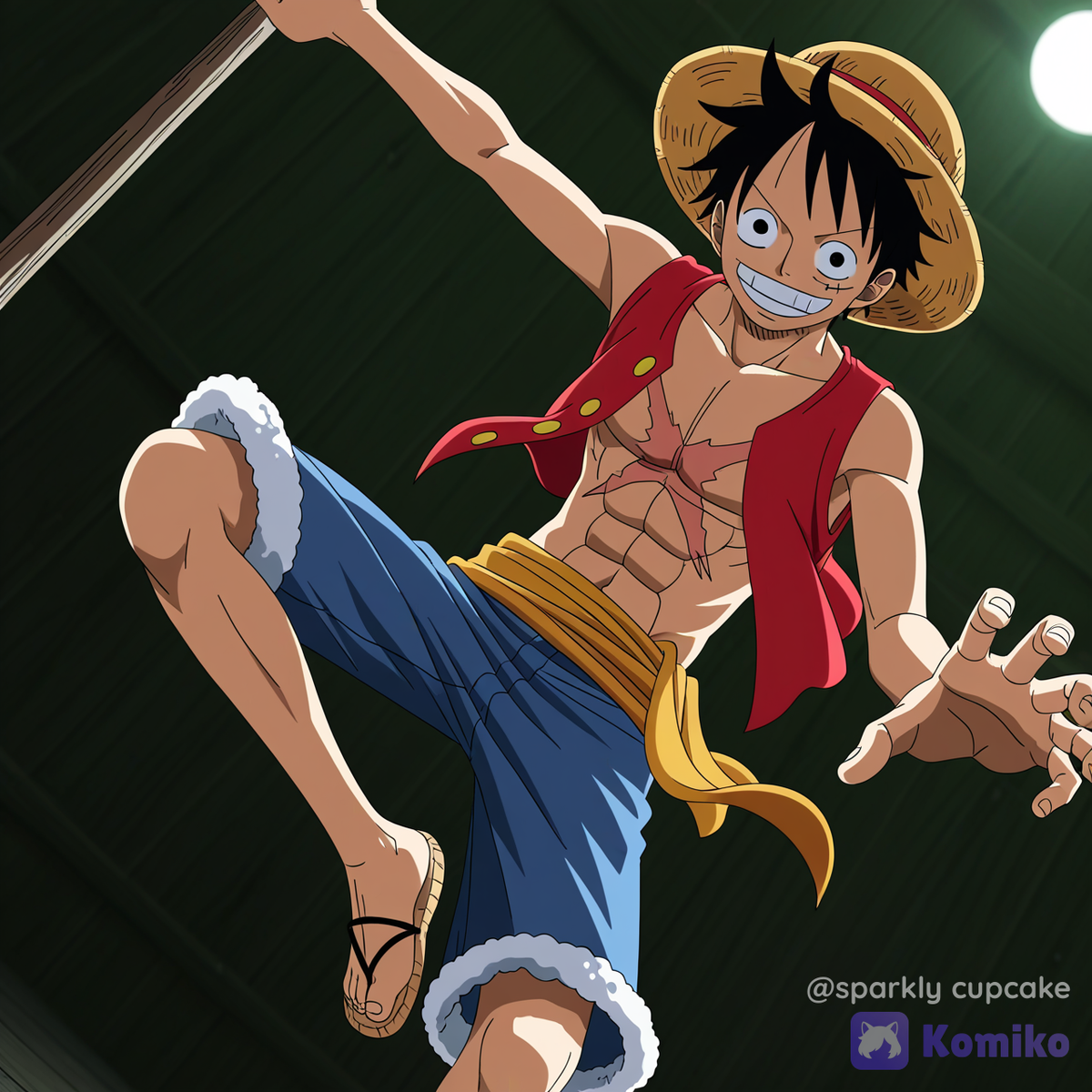 Luffy