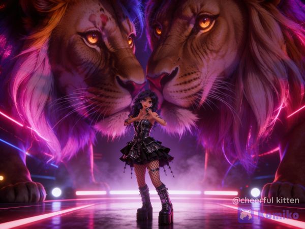 Gothic Lions