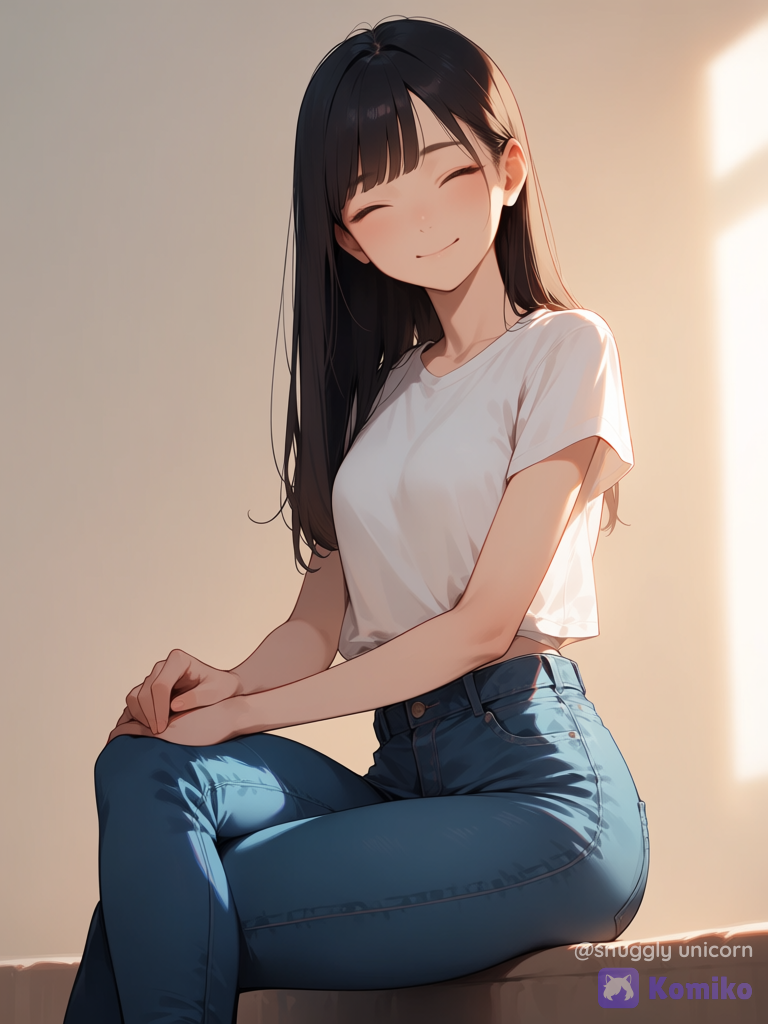 smile