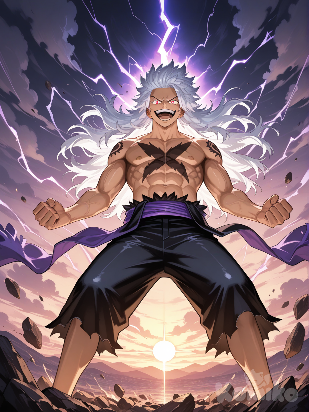 Onepiece anime posters