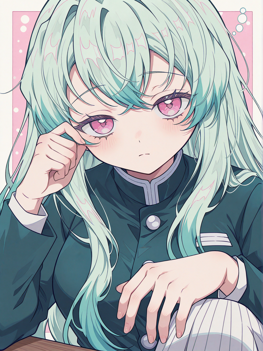 This is dream, by the way should I make a boy next??