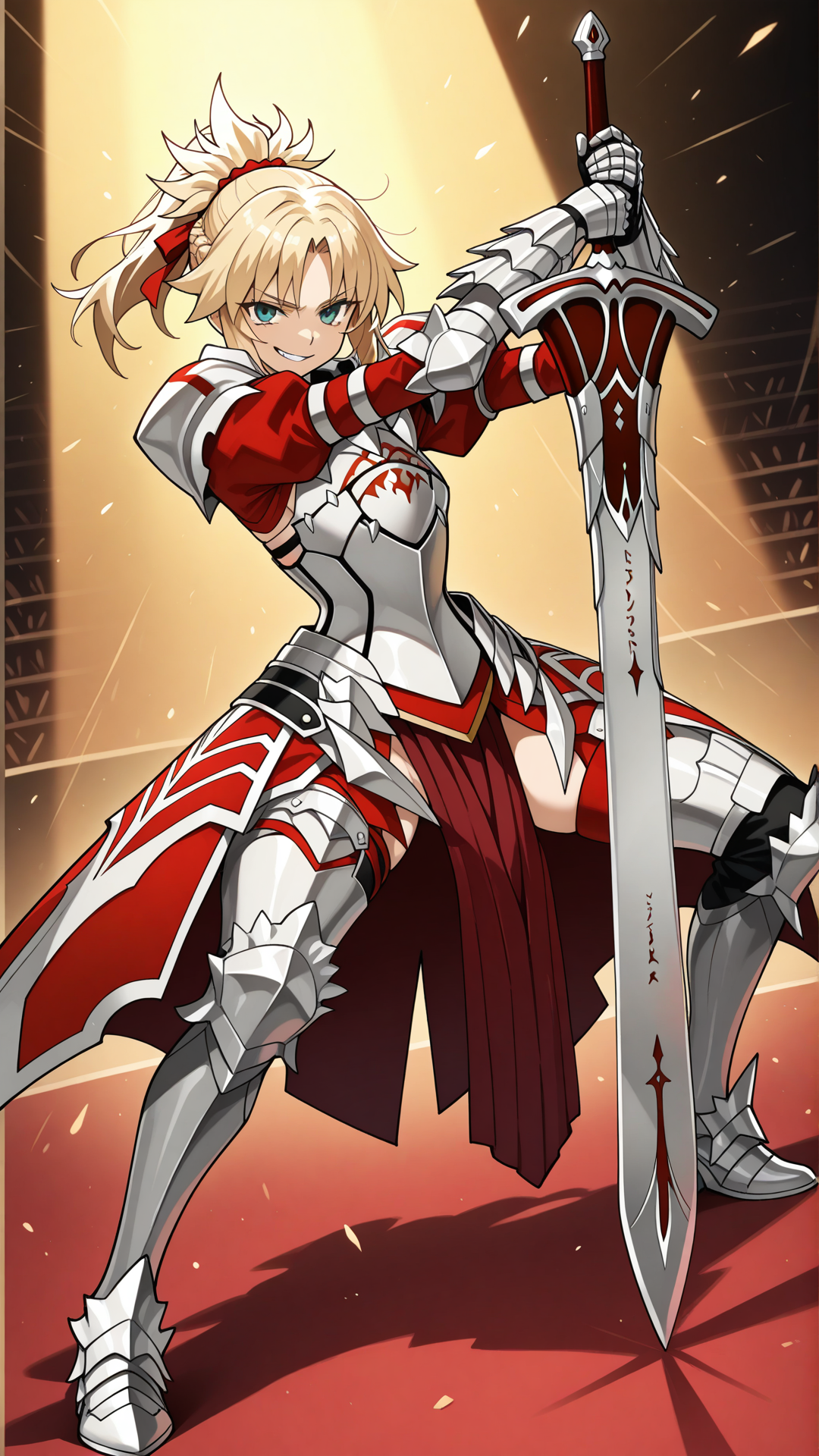 Mordred