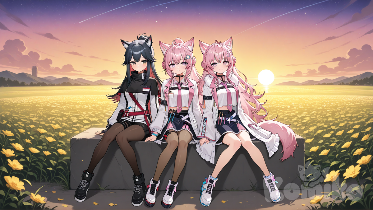 trio