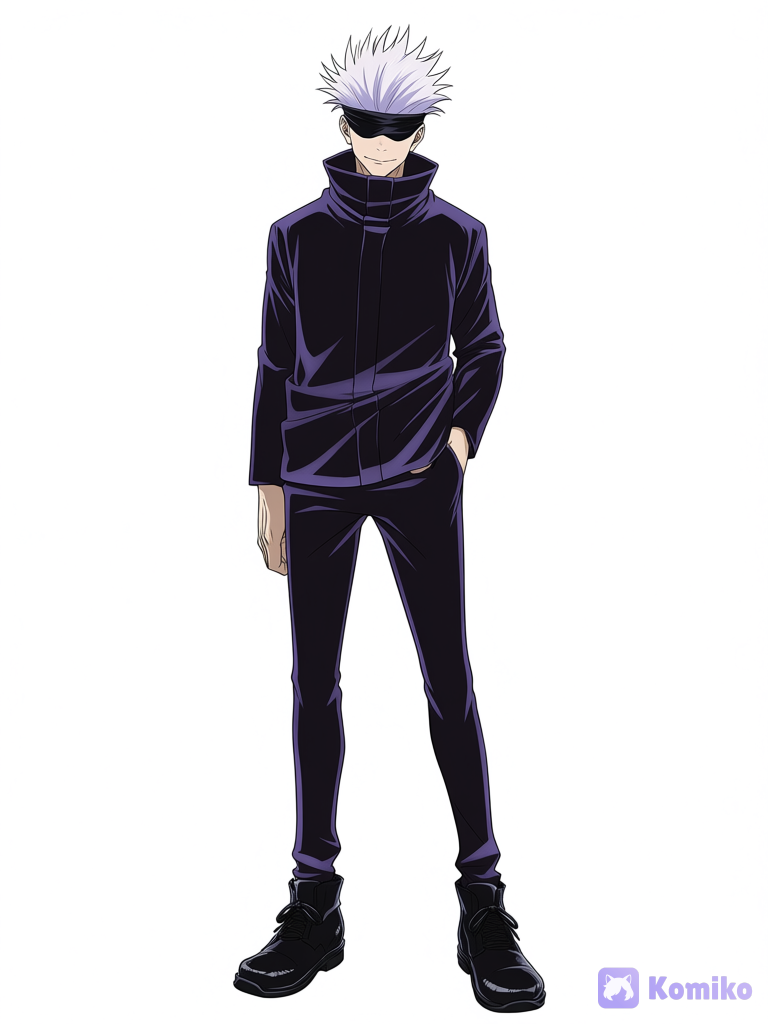 U_U my favorite character