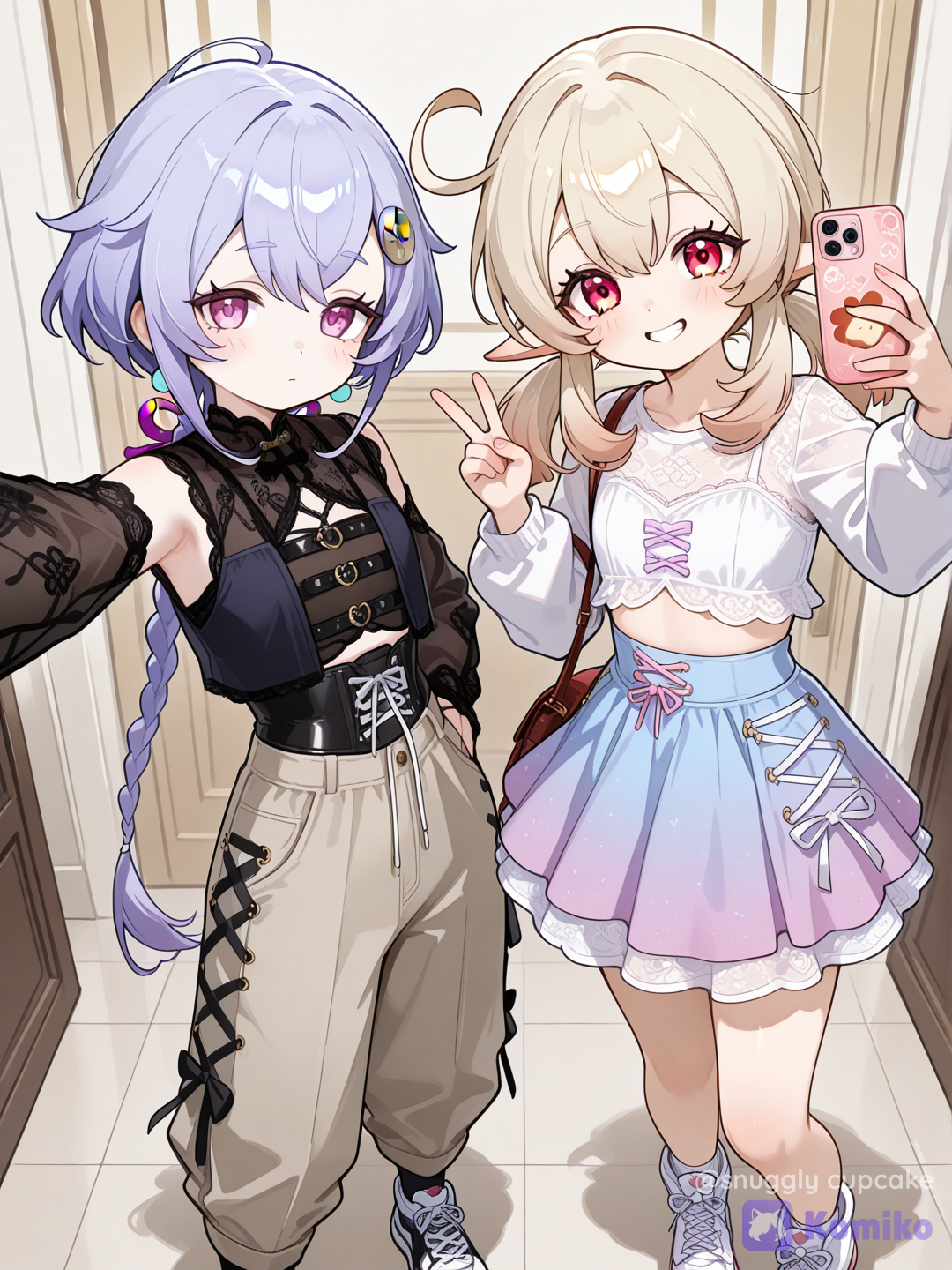 >:) BFF PHOTO