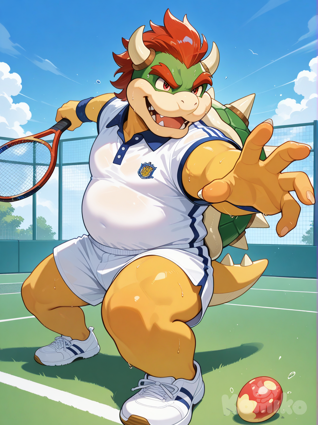Bowser sport 1