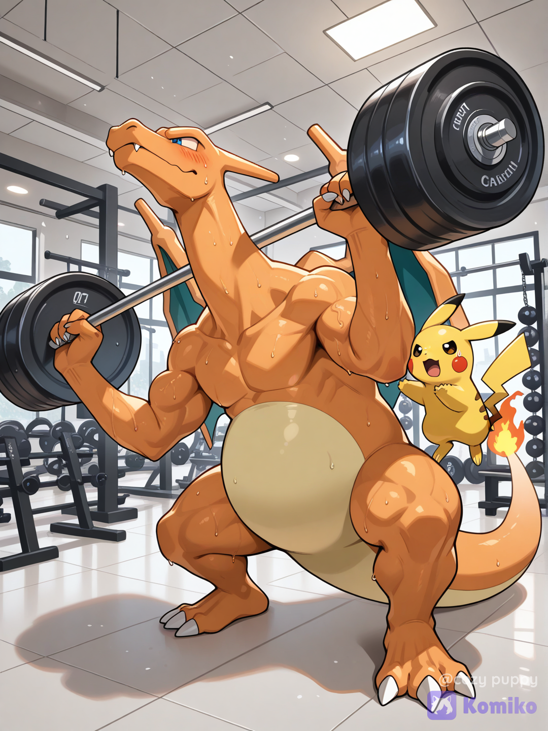 Gym day 