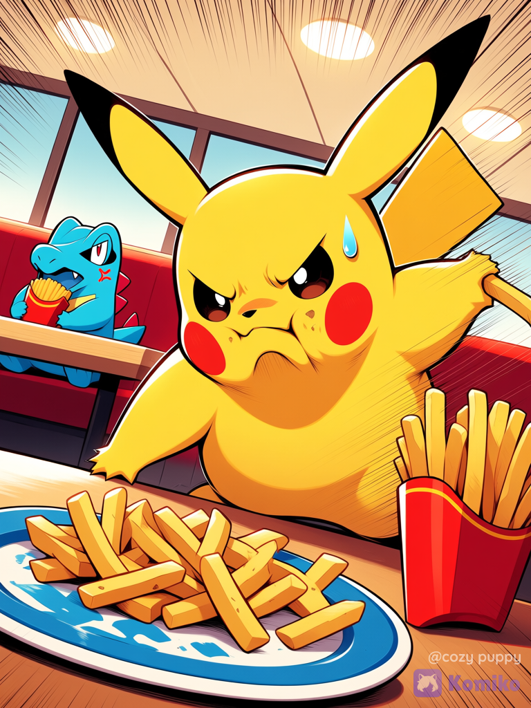 Angrychu