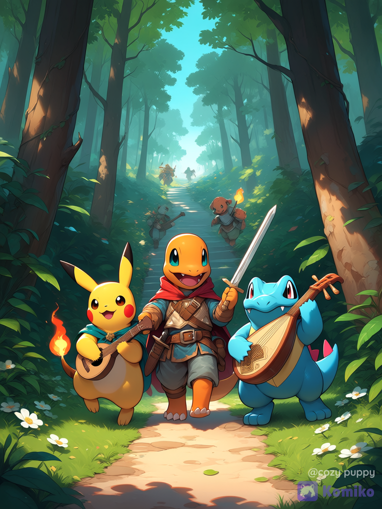 A la aventura