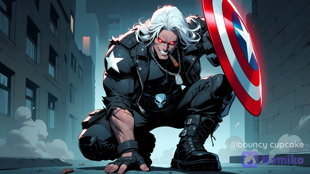 Captain America