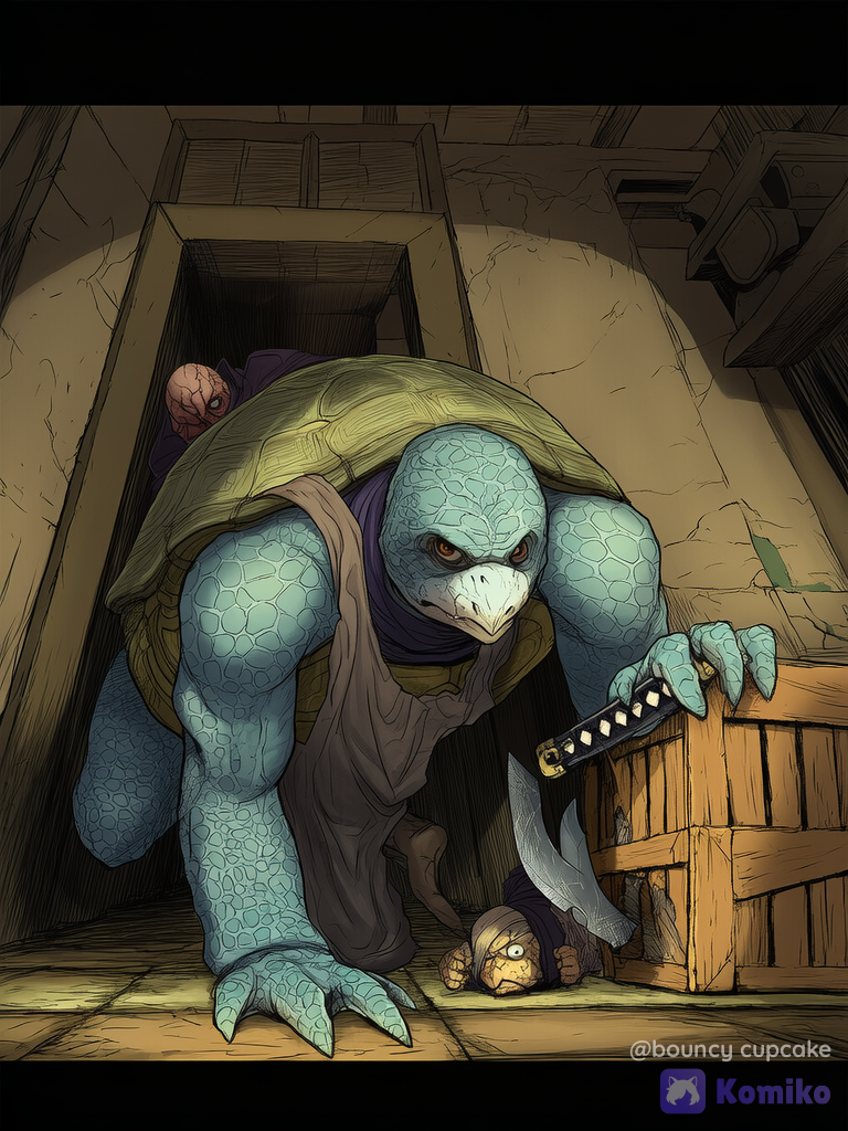 Ninja Turtles