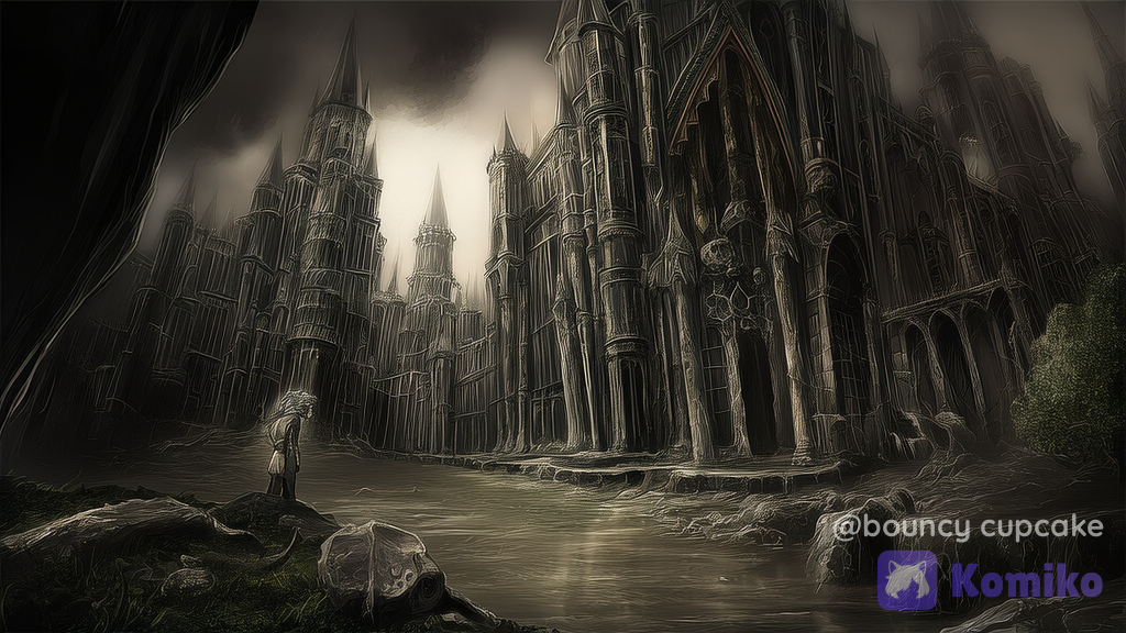 Gormenghast