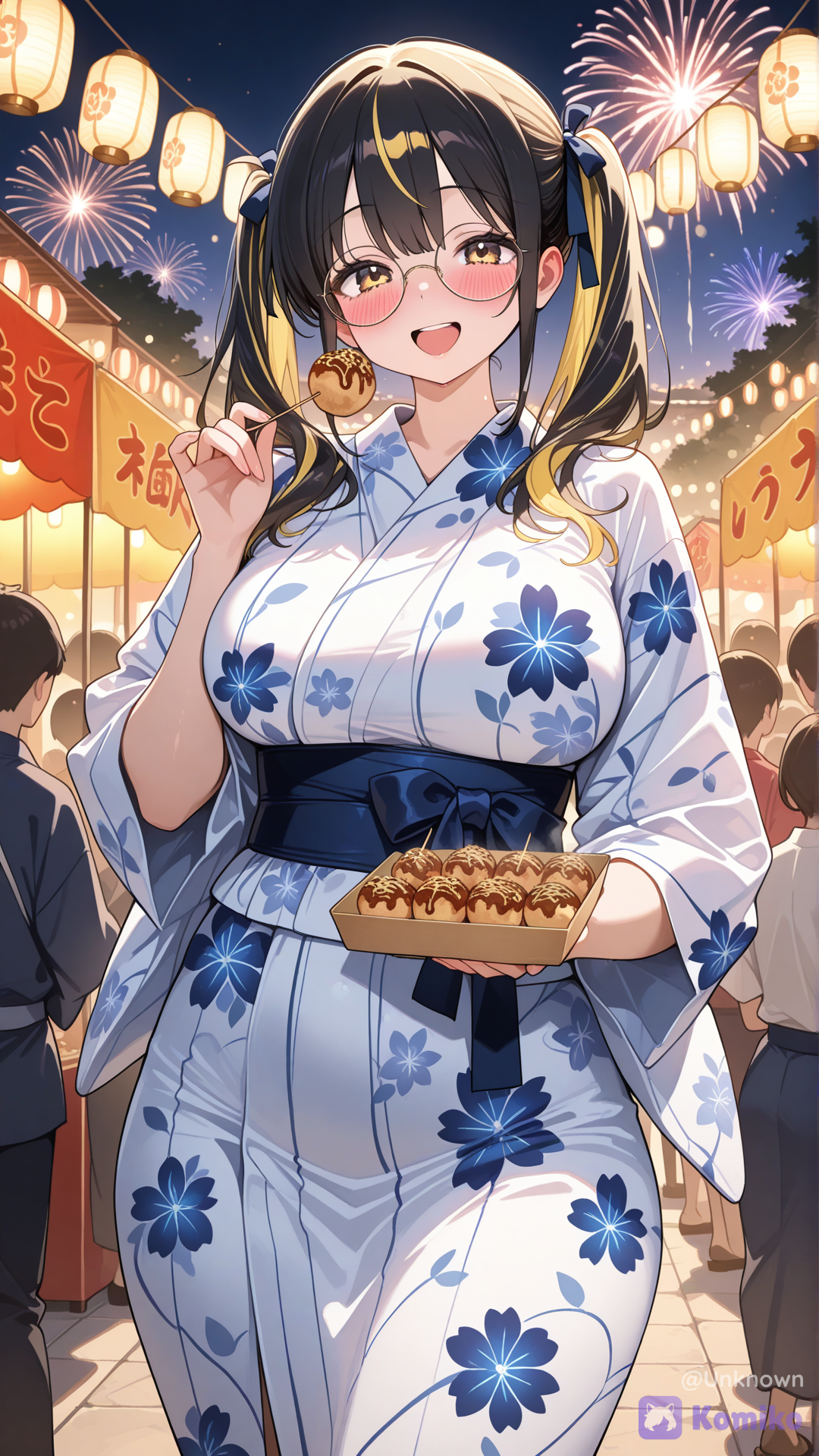 Summer festival