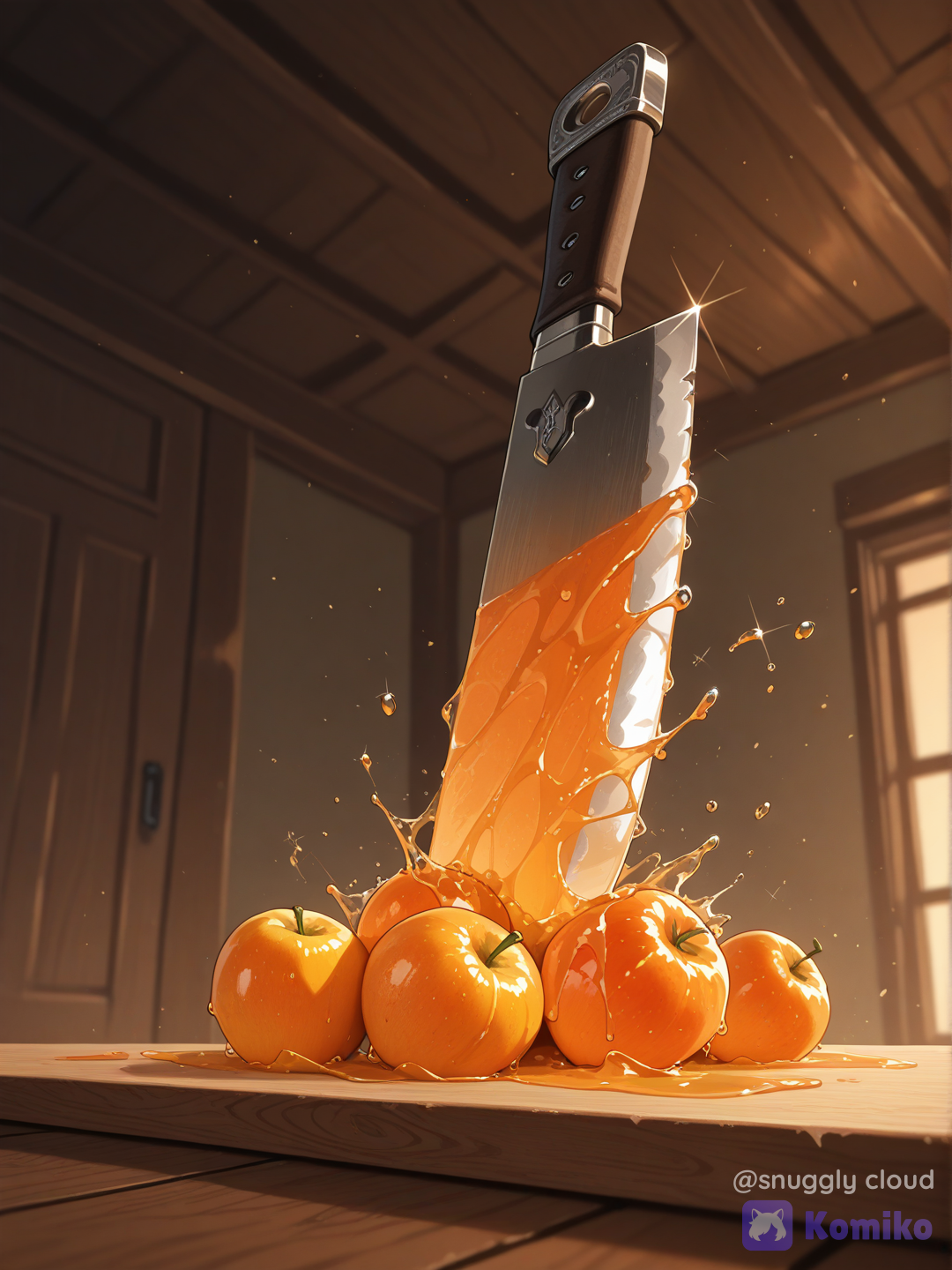 Knife