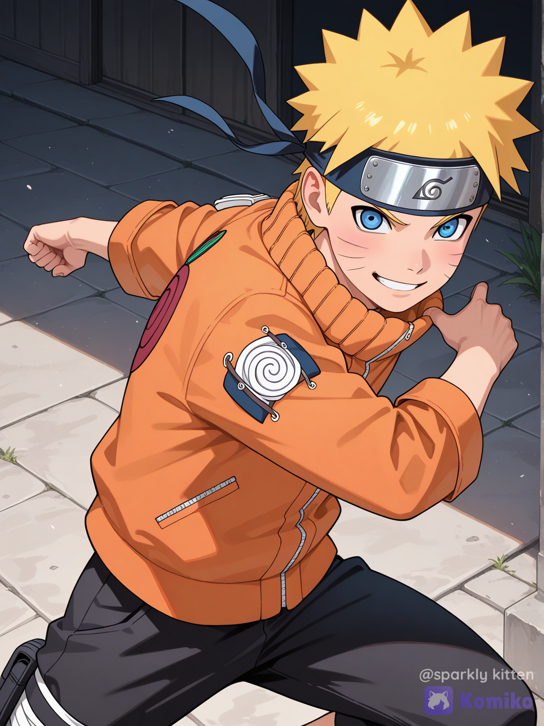 Naruto
