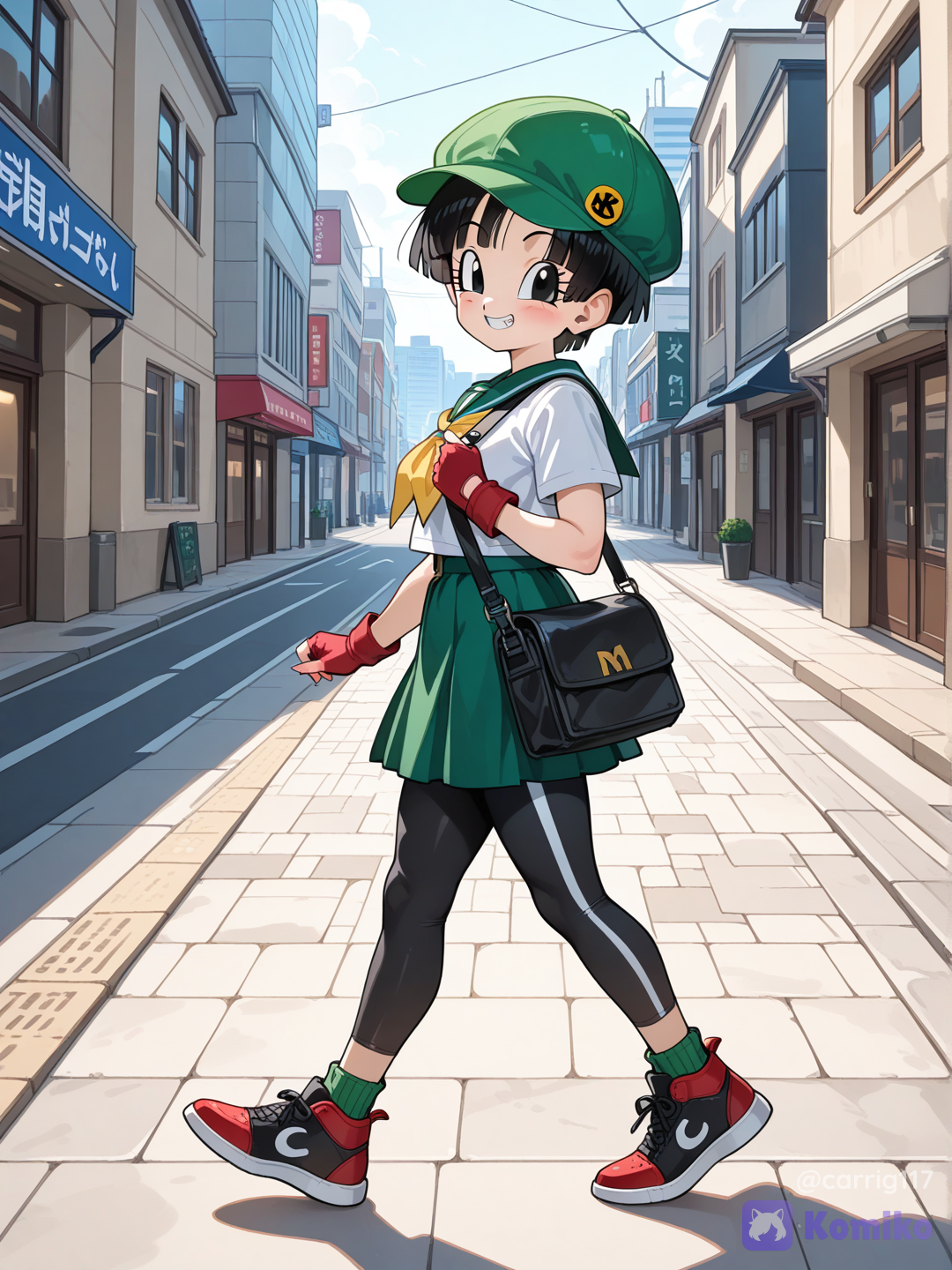 pan