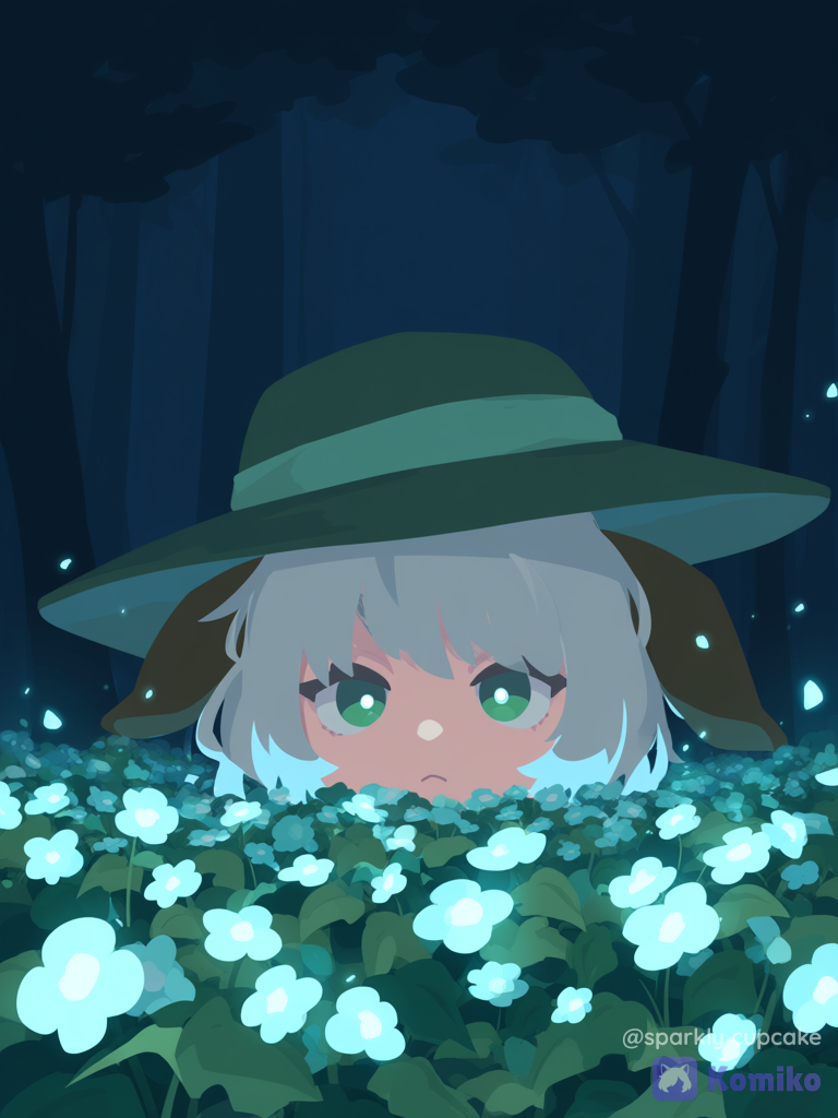 This hiding place