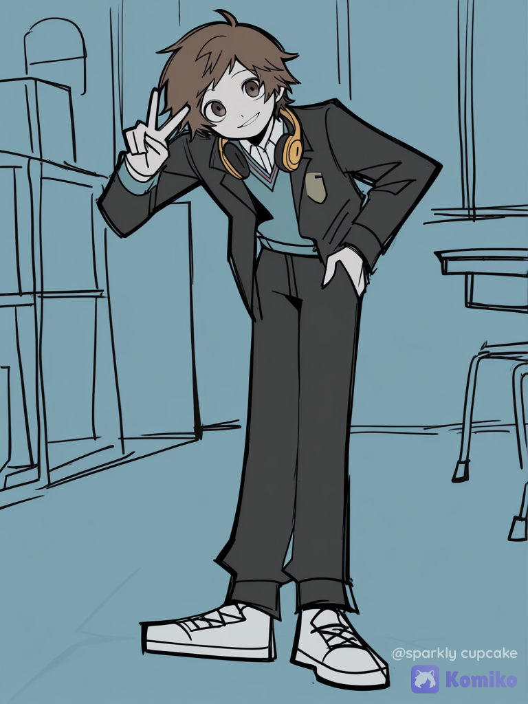 yosuke hanamura Attempt 1