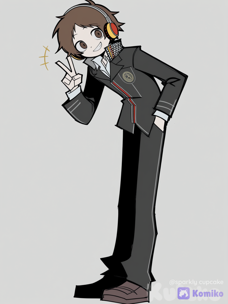 yosuke hanamura Attempt 2