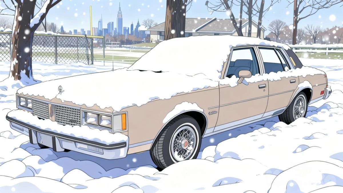 1983 Oldsmobile Cutlass 