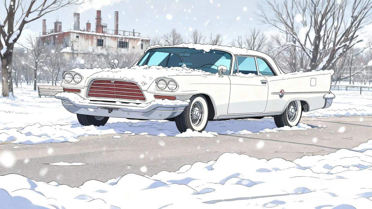 1959 Chrysler 300E