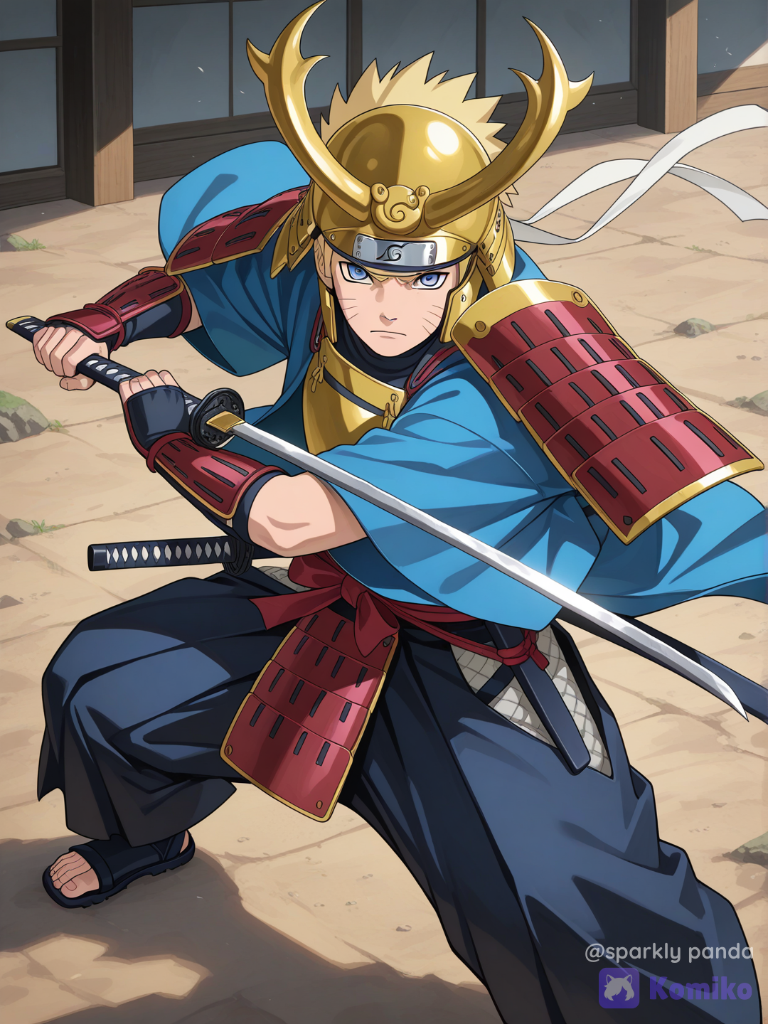Naruto