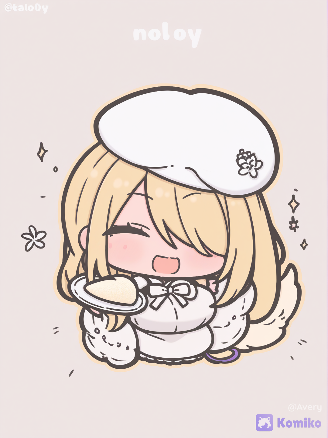 Angel cake