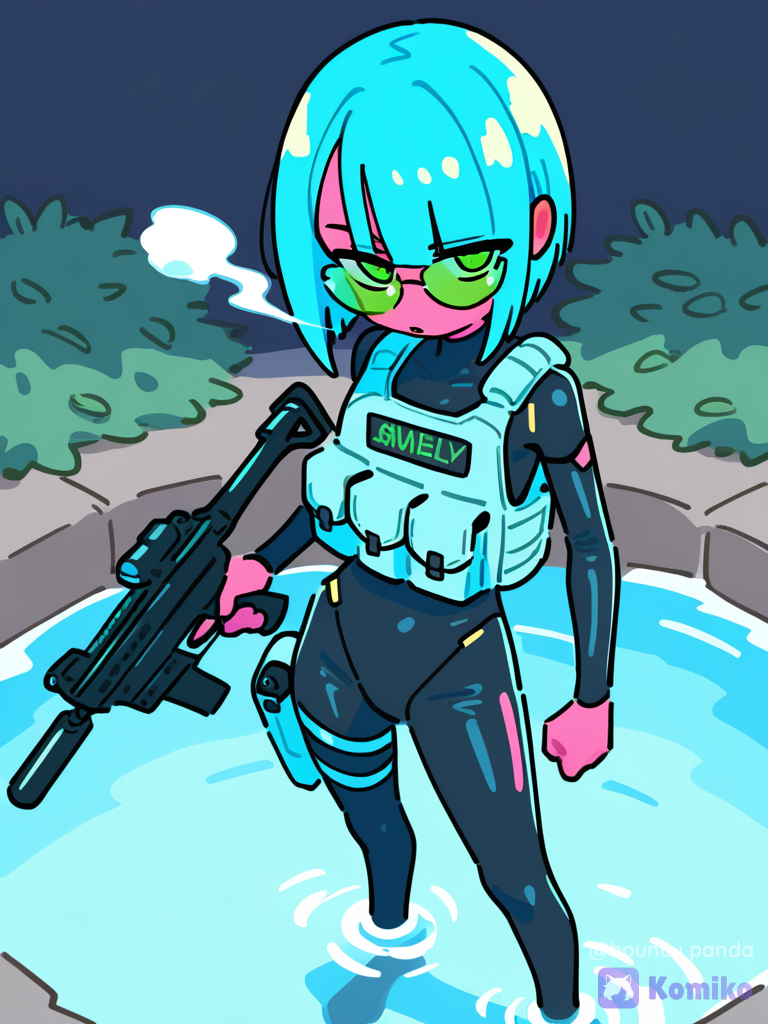 Pool day
