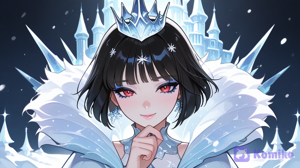 Snow Queen Feels ❄️👑 (This Is NOT Mine!!!)