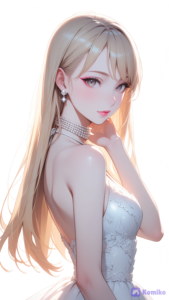 Elegant Blonde Glow ✨ (This Is Not ORIGINALLY Mine!)