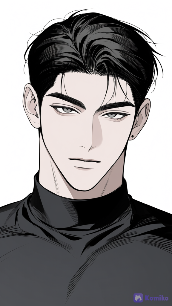 Manhwa Boy Crush ✨ (He's Mine-)