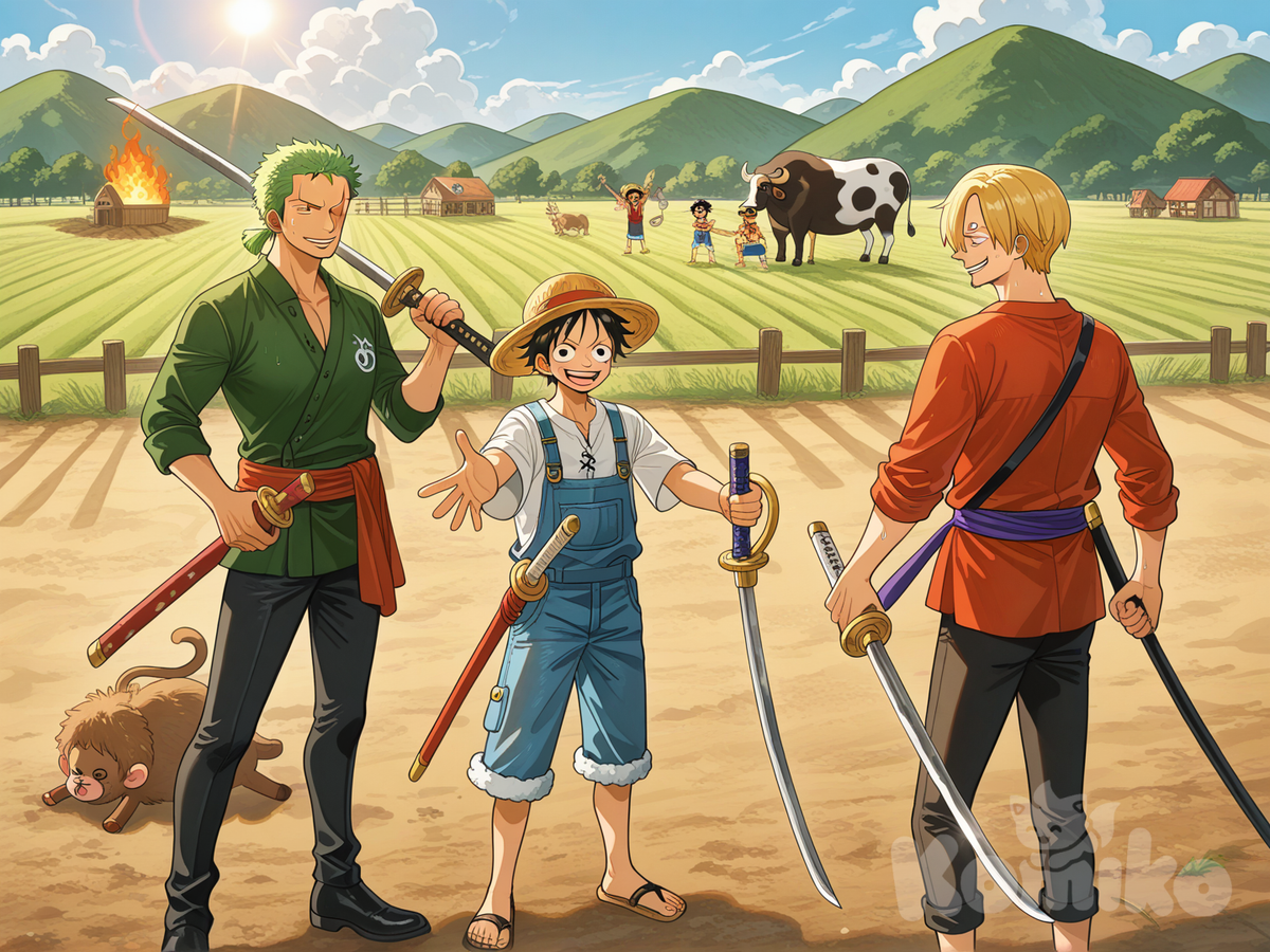 let's do farming