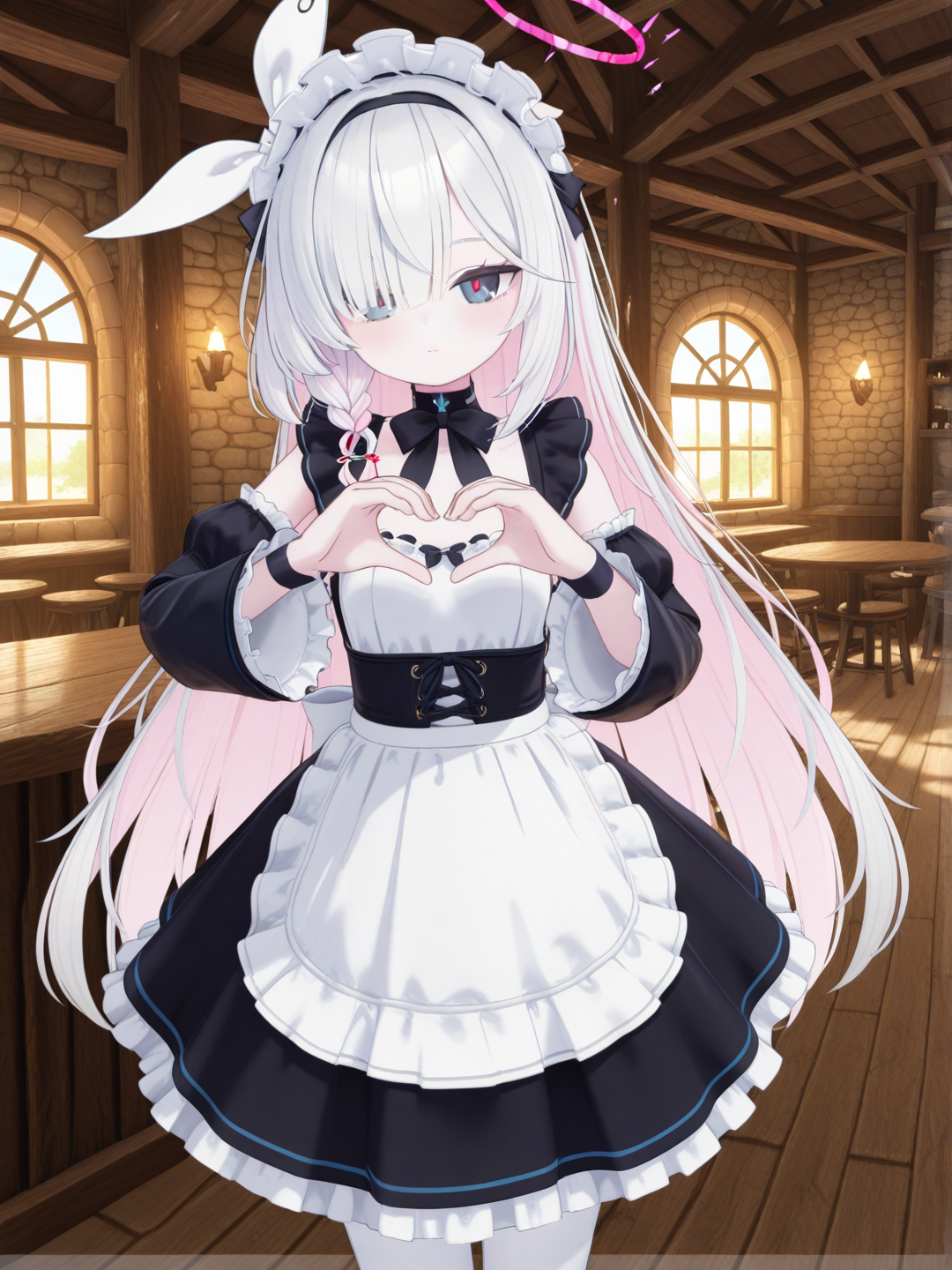 Plana maid