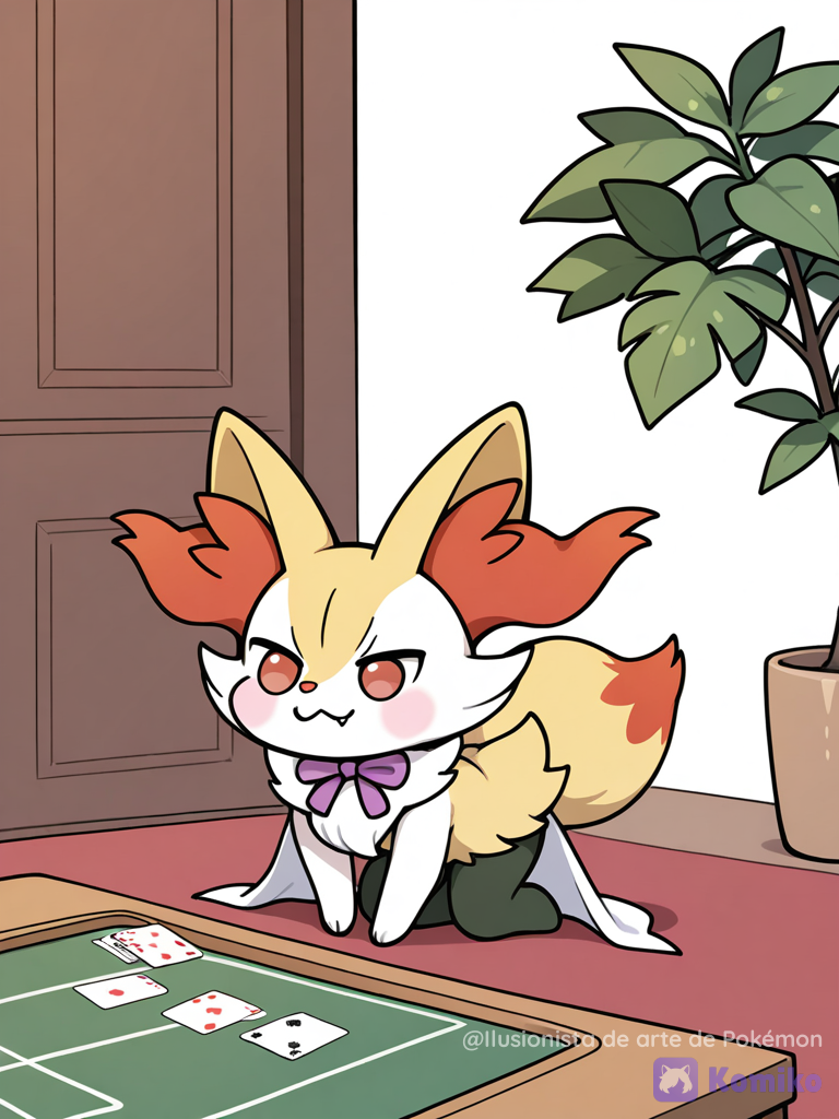 Braixen