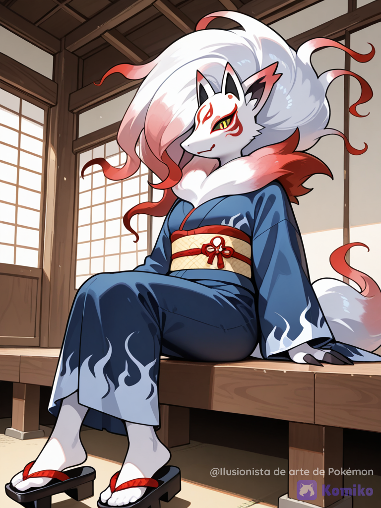 Hisuian Zoroark