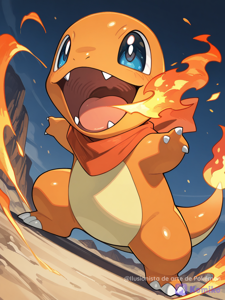 Charmander