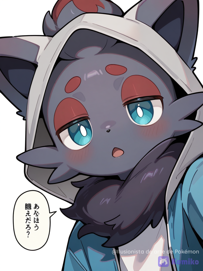 Sans Zorua