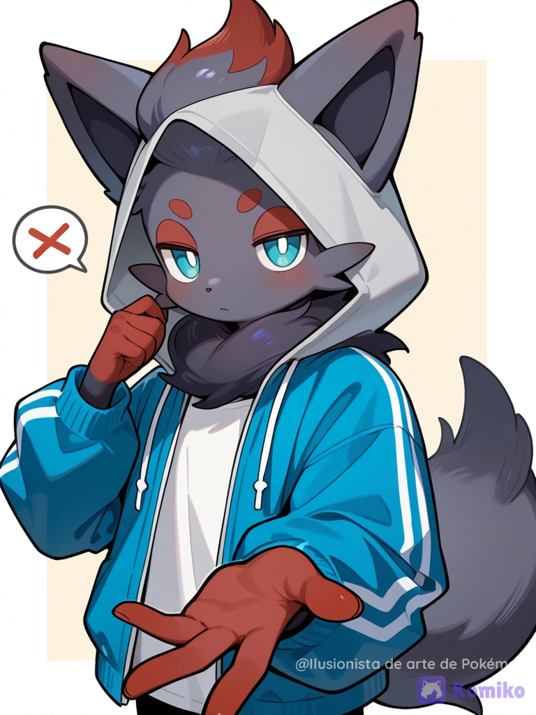 Zanzi Zorua
