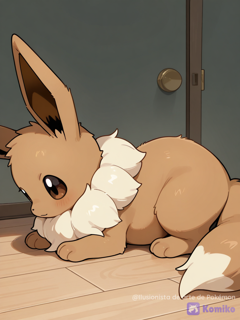 Eevee panzón