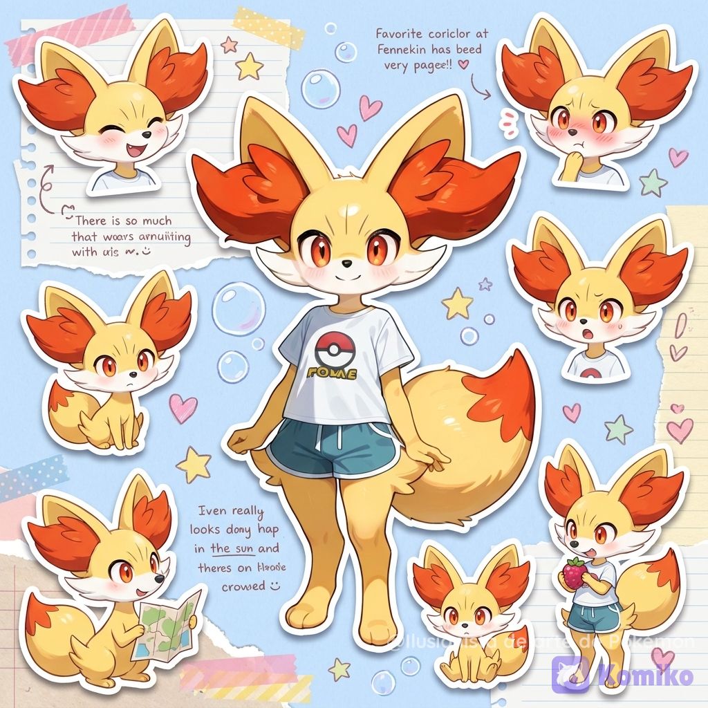 Fennekin