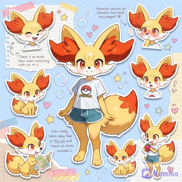 Fennekin