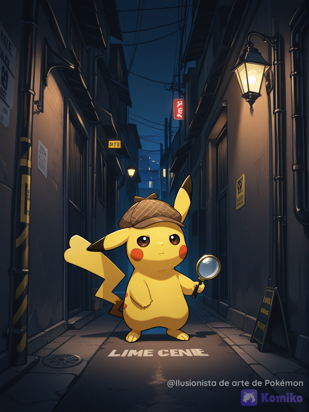 Detective Pikachu
