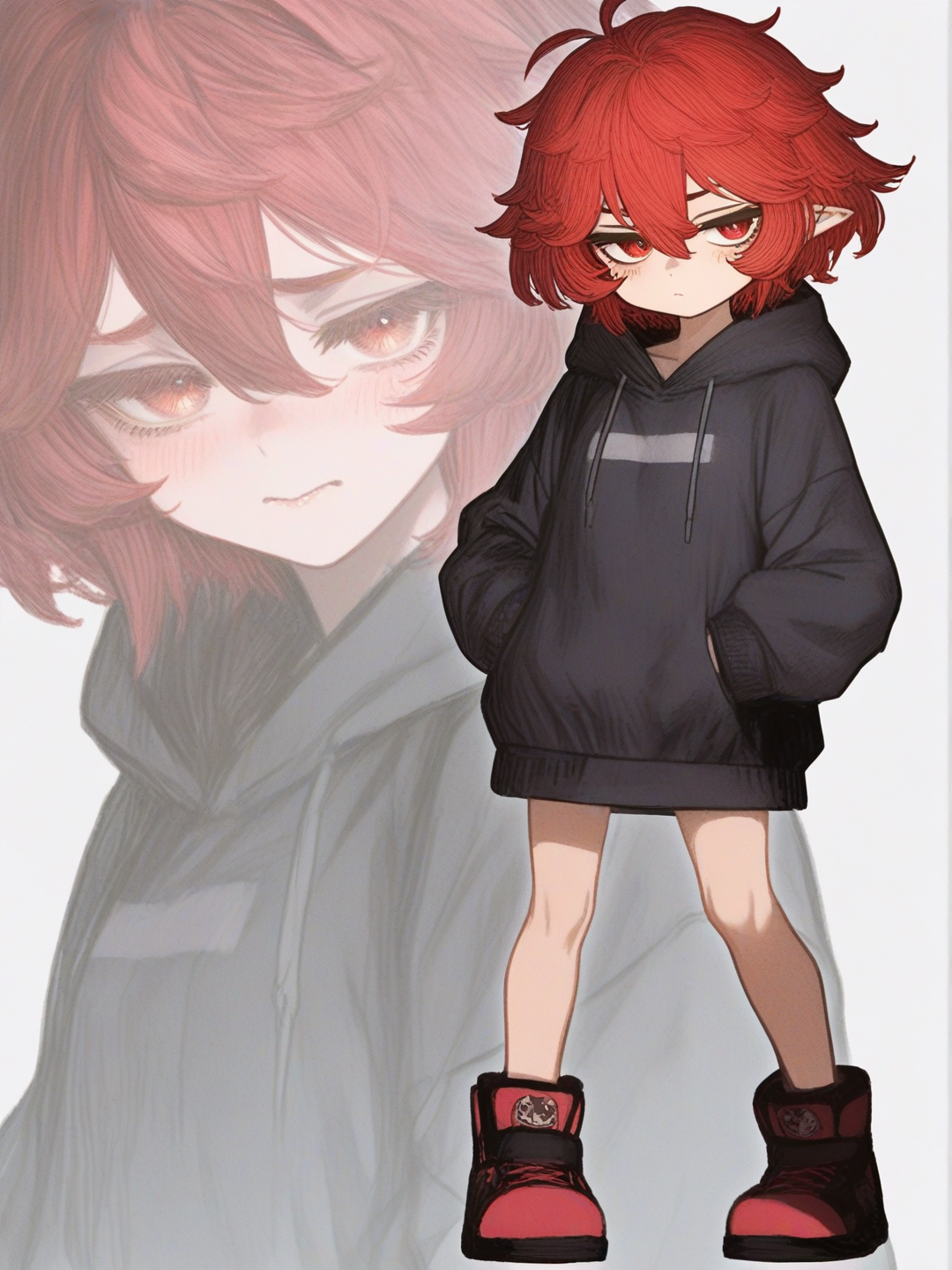 My demon self