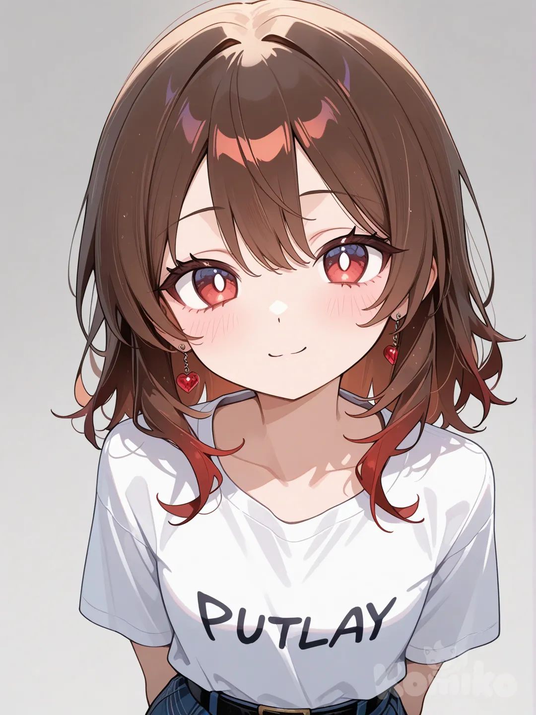 Anime girl