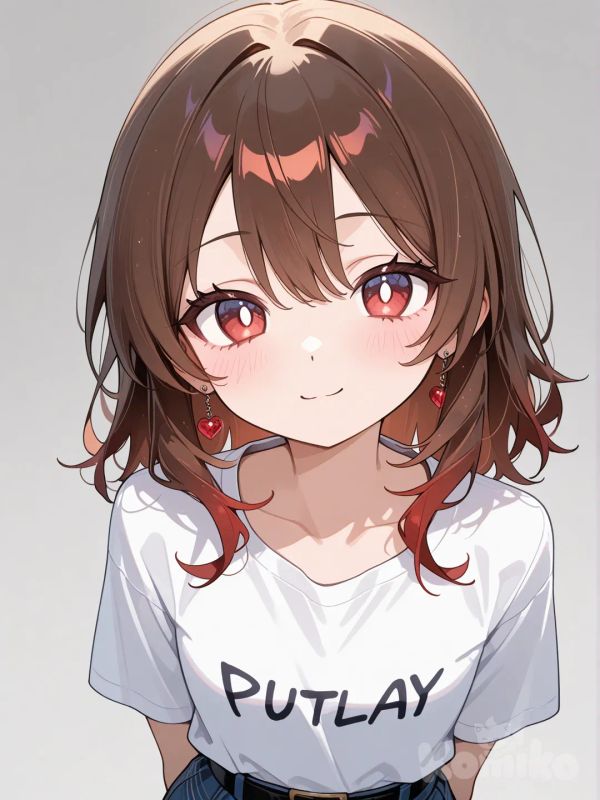 Anime girl