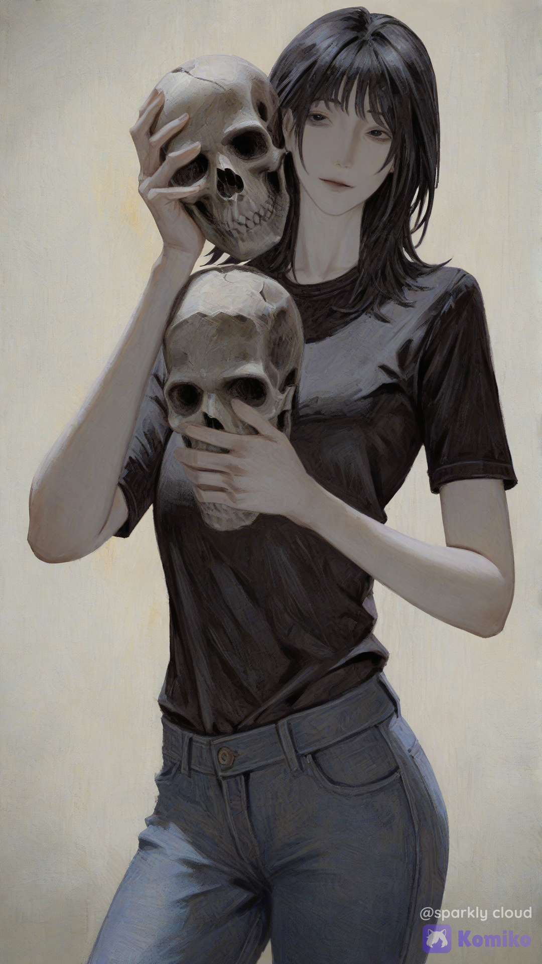 skull