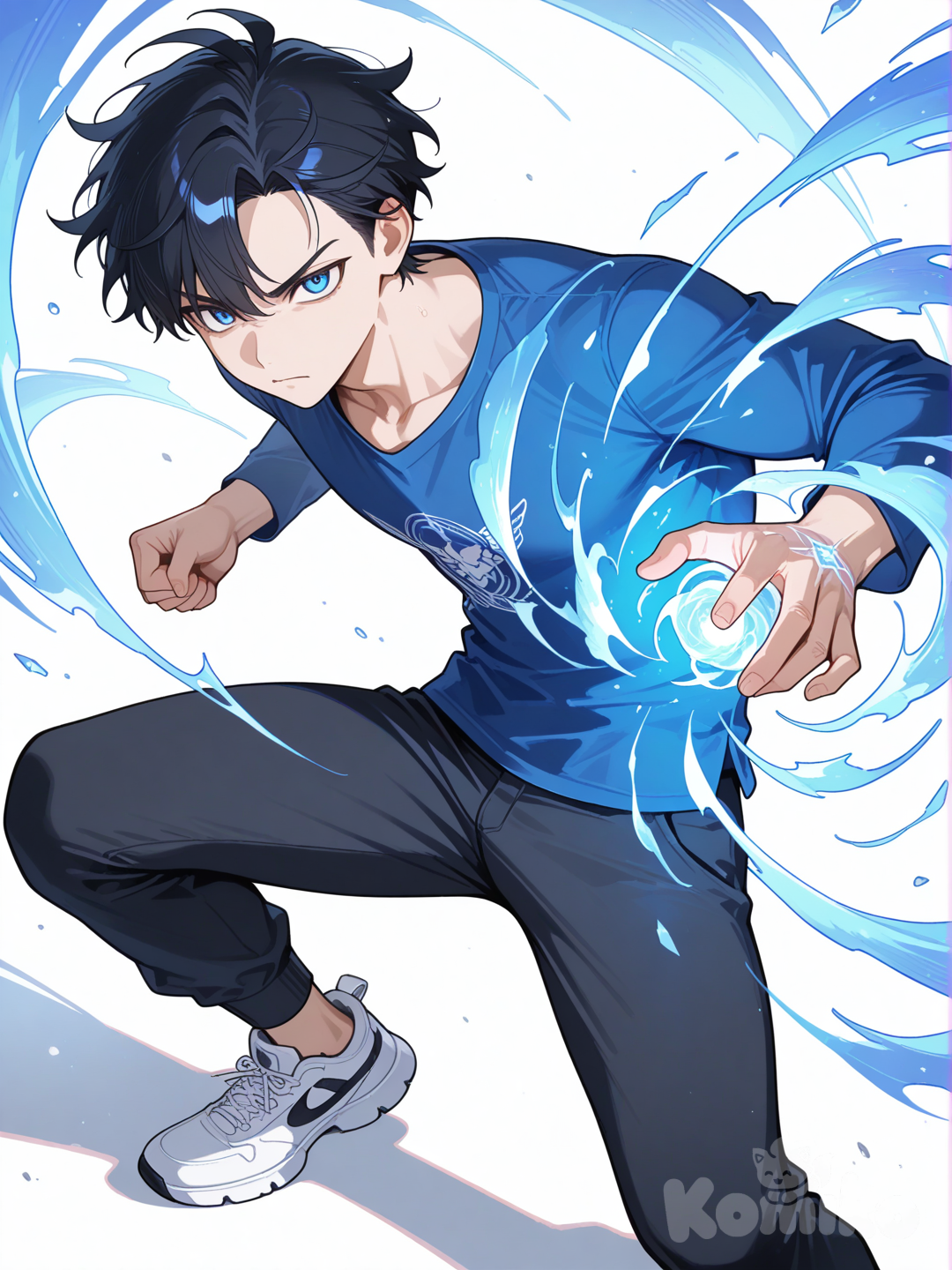 King of The water